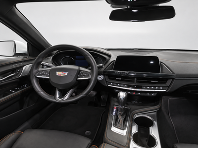 2026 Cadillac CT4 Sport