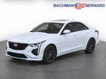 2026 Cadillac CT4 Sport