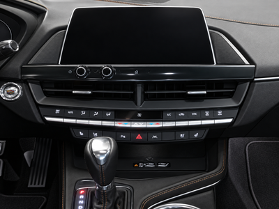 2026 Cadillac CT4 Sport