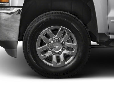 2018 Chevrolet Silverado 2500 HD LT