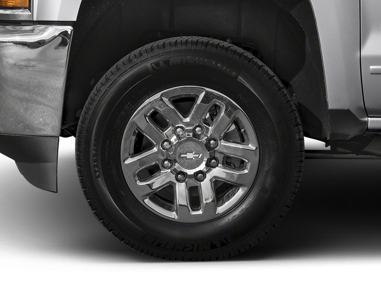 2018 Chevrolet Silverado 2500 HD LT