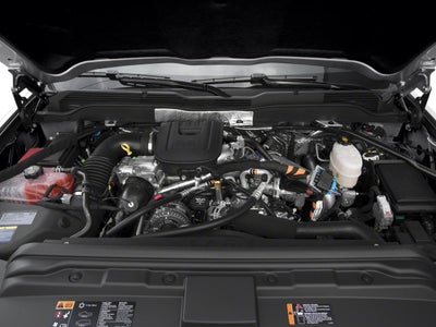 2018 Chevrolet Silverado 2500 HD LT