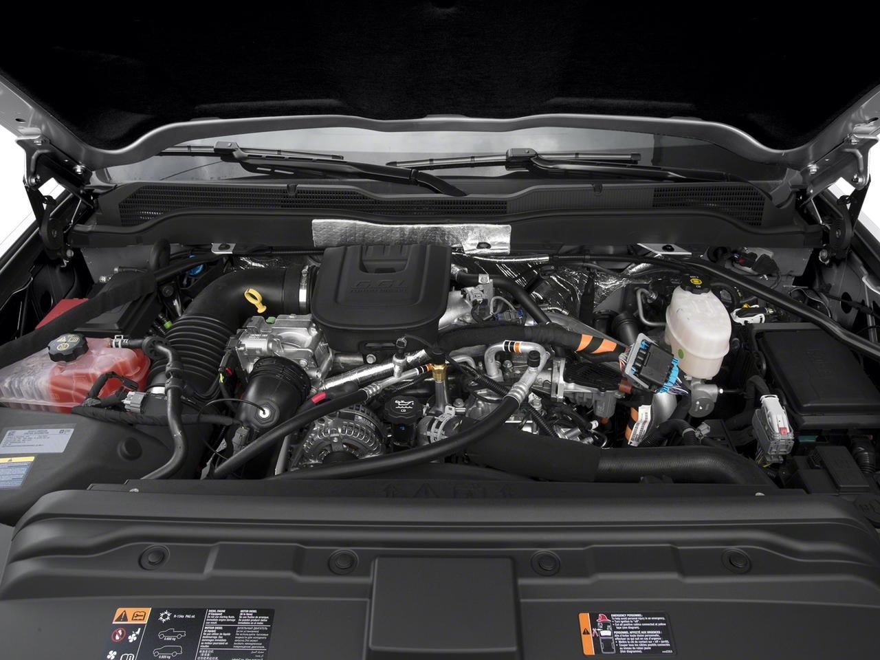 2018 Chevrolet Silverado 2500 HD LT