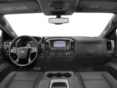 2018 Chevrolet Silverado 2500 HD LT