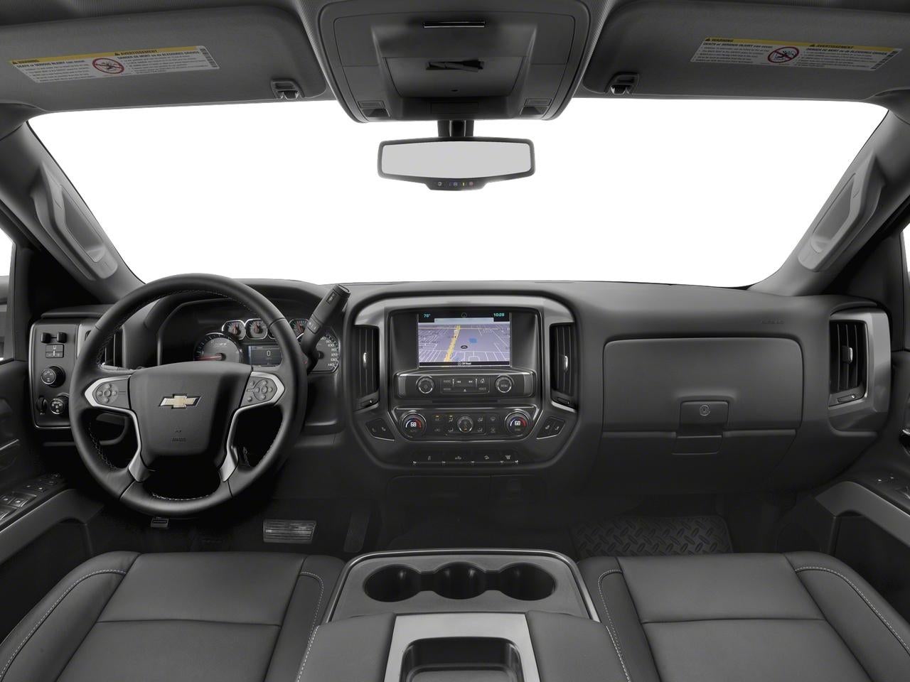 2018 Chevrolet Silverado 2500 HD LT