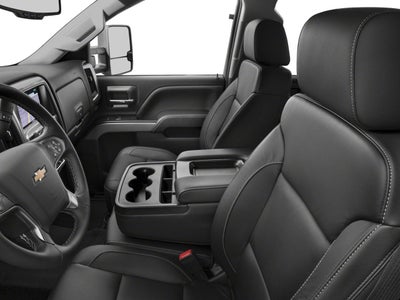 2018 Chevrolet Silverado 2500 HD LT