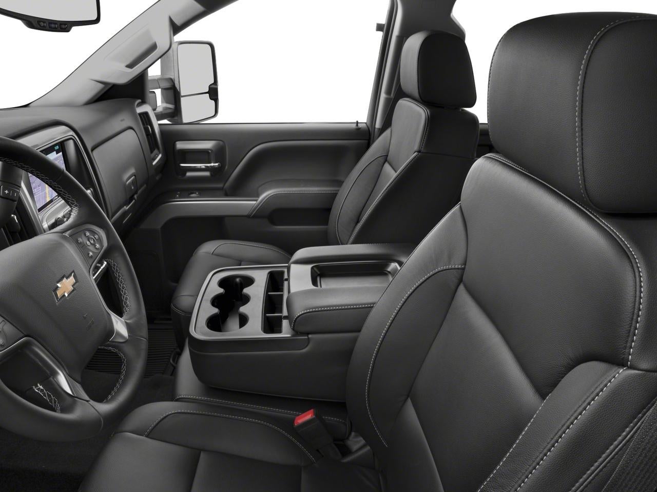 2018 Chevrolet Silverado 2500 HD LT