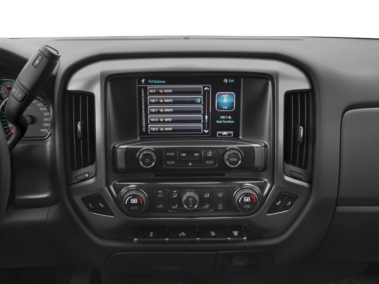 2018 Chevrolet Silverado 2500 HD LT