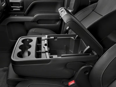 2018 Chevrolet Silverado 2500 HD LT