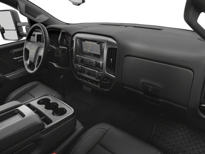 2018 Chevrolet Silverado 2500 HD LT