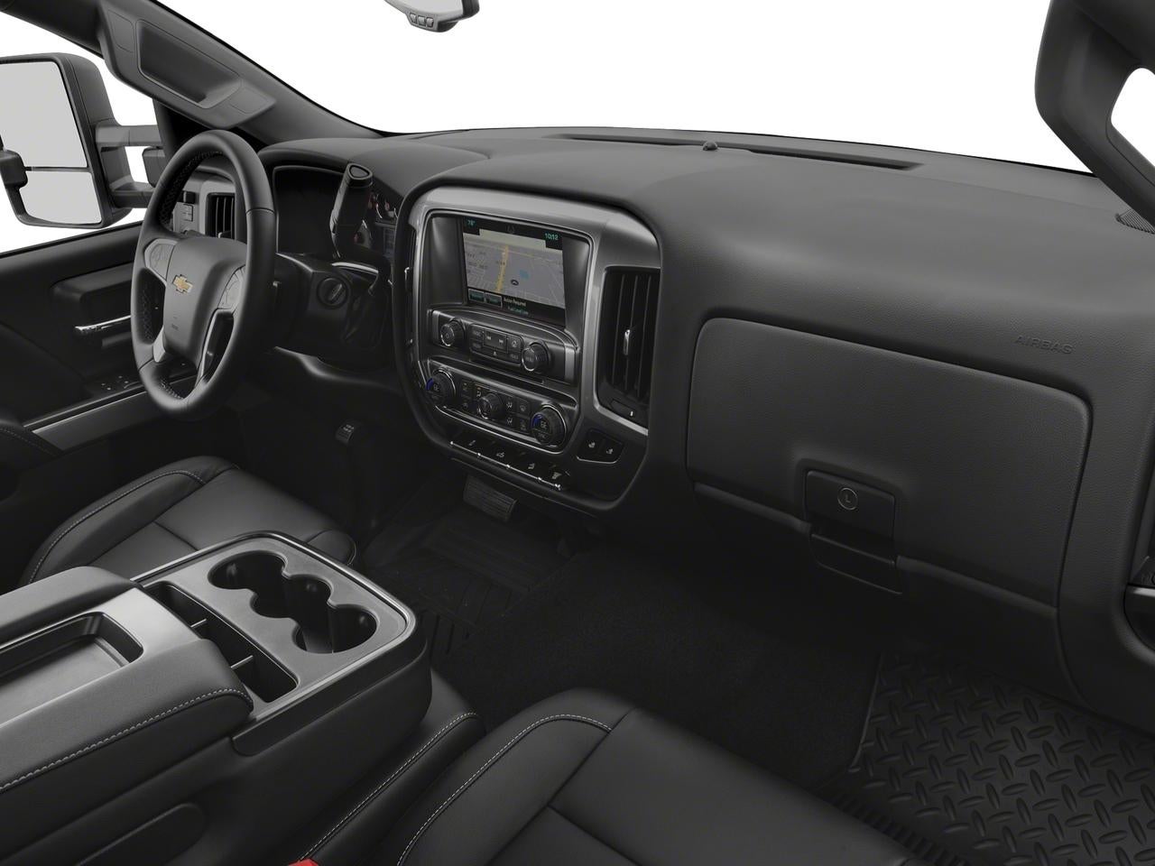 2018 Chevrolet Silverado 2500 HD LT