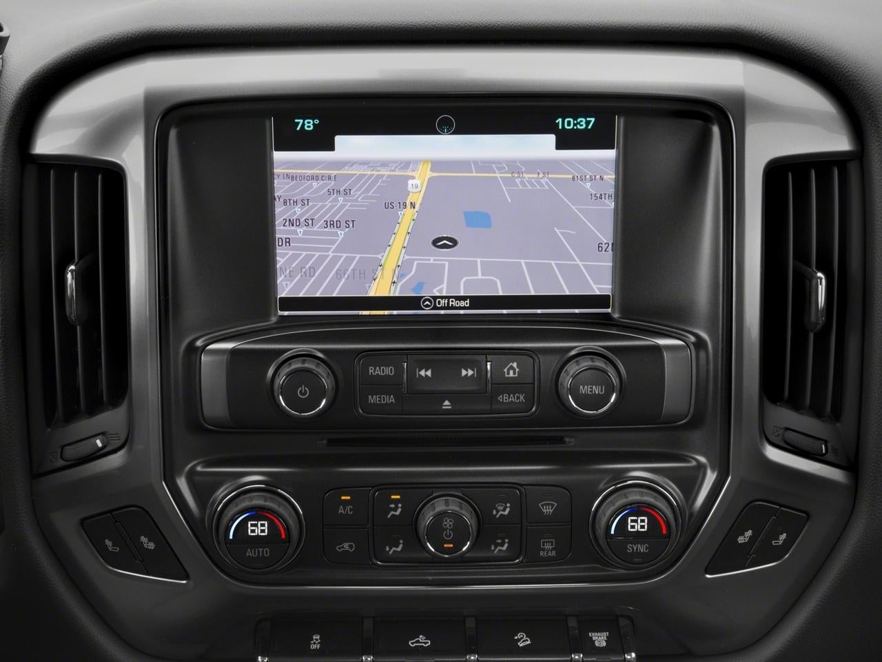2018 Chevrolet Silverado 2500 HD LT