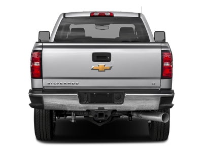 2018 Chevrolet Silverado 2500 HD LT