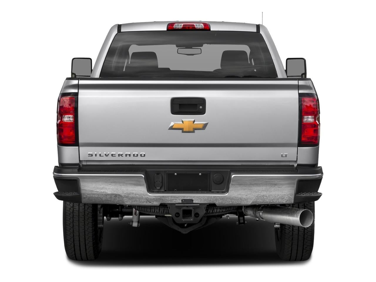 2018 Chevrolet Silverado 2500 HD LT