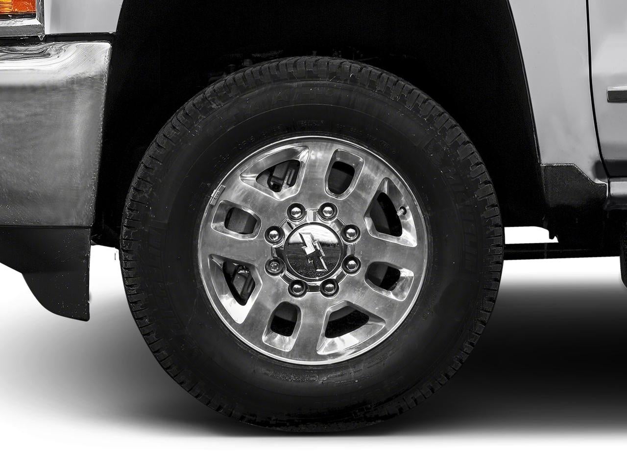 2017 Chevrolet Silverado 2500 HD LTZ