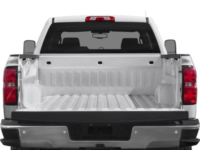 2017 Chevrolet Silverado 2500 HD LTZ
