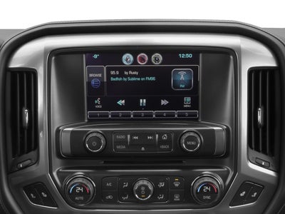 2017 Chevrolet Silverado 2500 HD LTZ