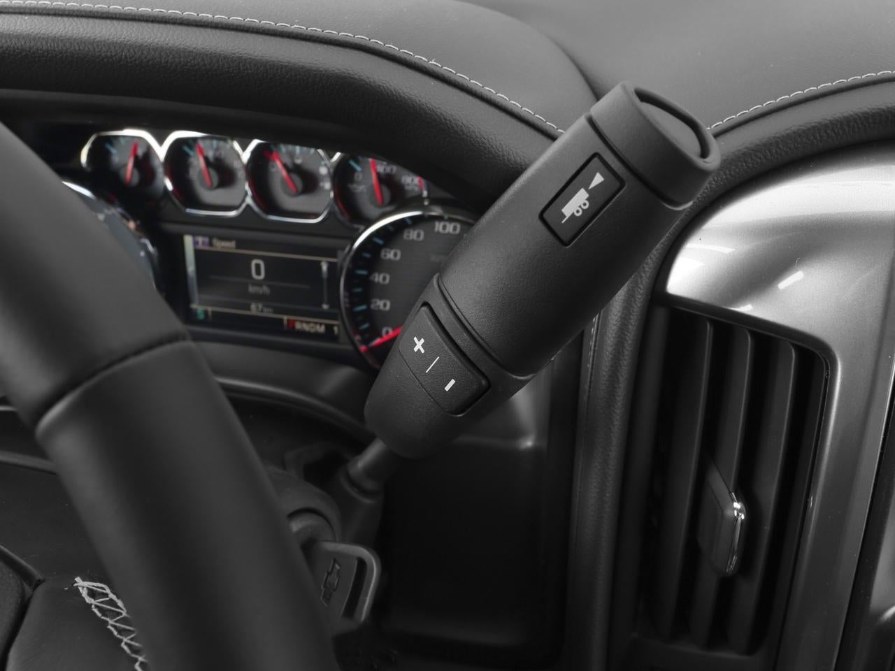 2017 Chevrolet Silverado 2500 HD LTZ
