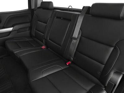 2017 Chevrolet Silverado 2500 HD LTZ