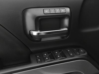2017 Chevrolet Silverado 2500 HD LTZ