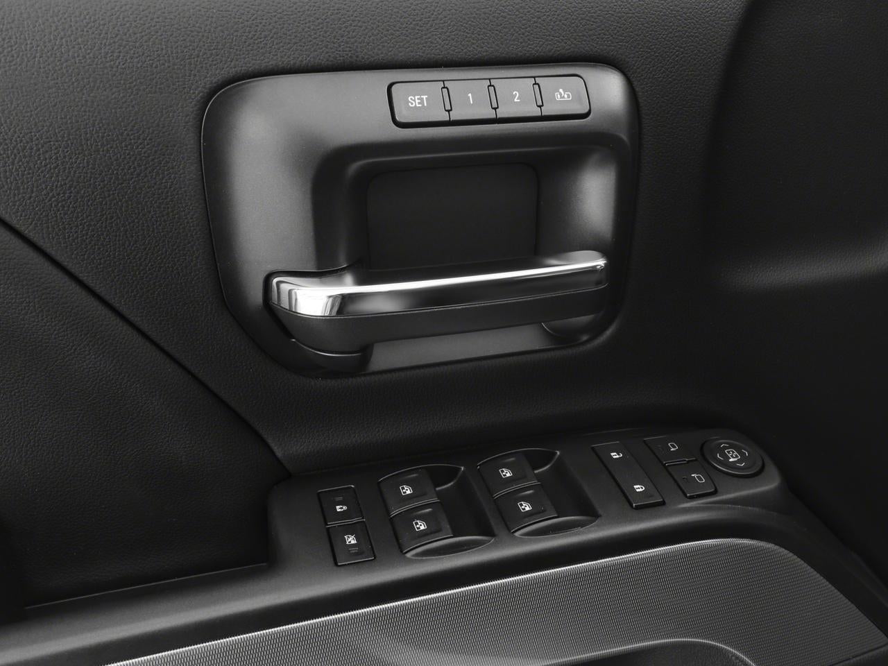 2017 Chevrolet Silverado 2500 HD LTZ