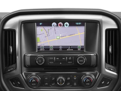2017 Chevrolet Silverado 2500 HD LTZ