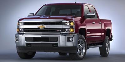2017 Chevrolet Silverado 2500 HD LTZ