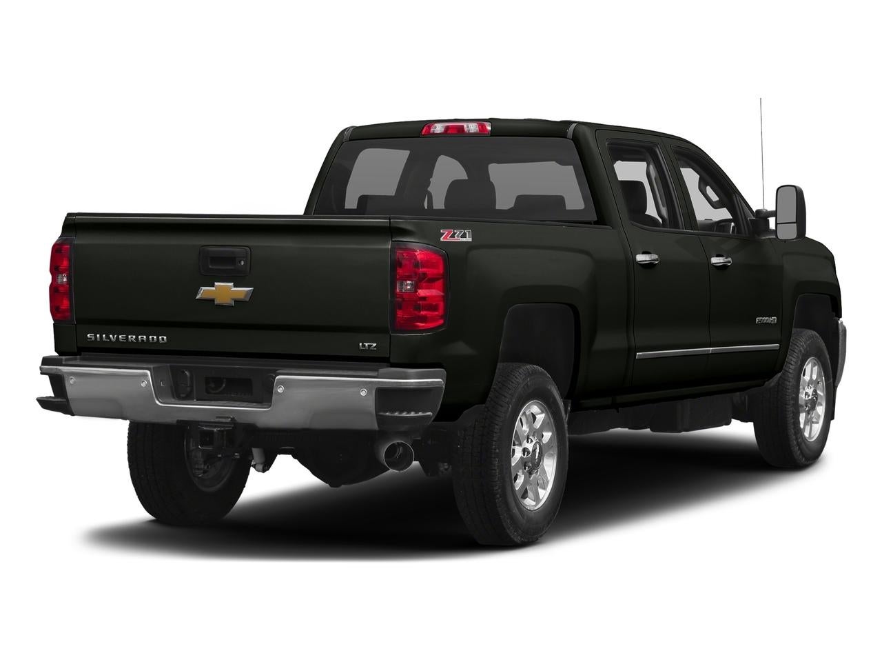 2017 Chevrolet Silverado 2500 HD LTZ