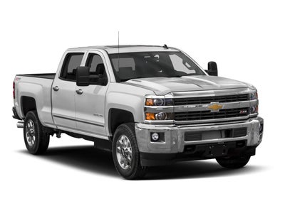 2017 Chevrolet Silverado 2500 HD LTZ