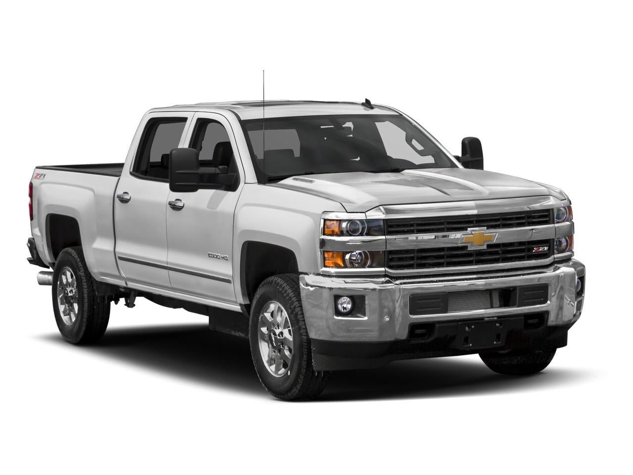2017 Chevrolet Silverado 2500 HD LTZ