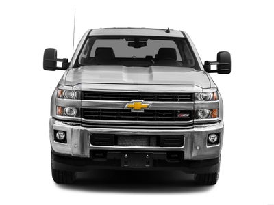 2017 Chevrolet Silverado 2500 HD LTZ
