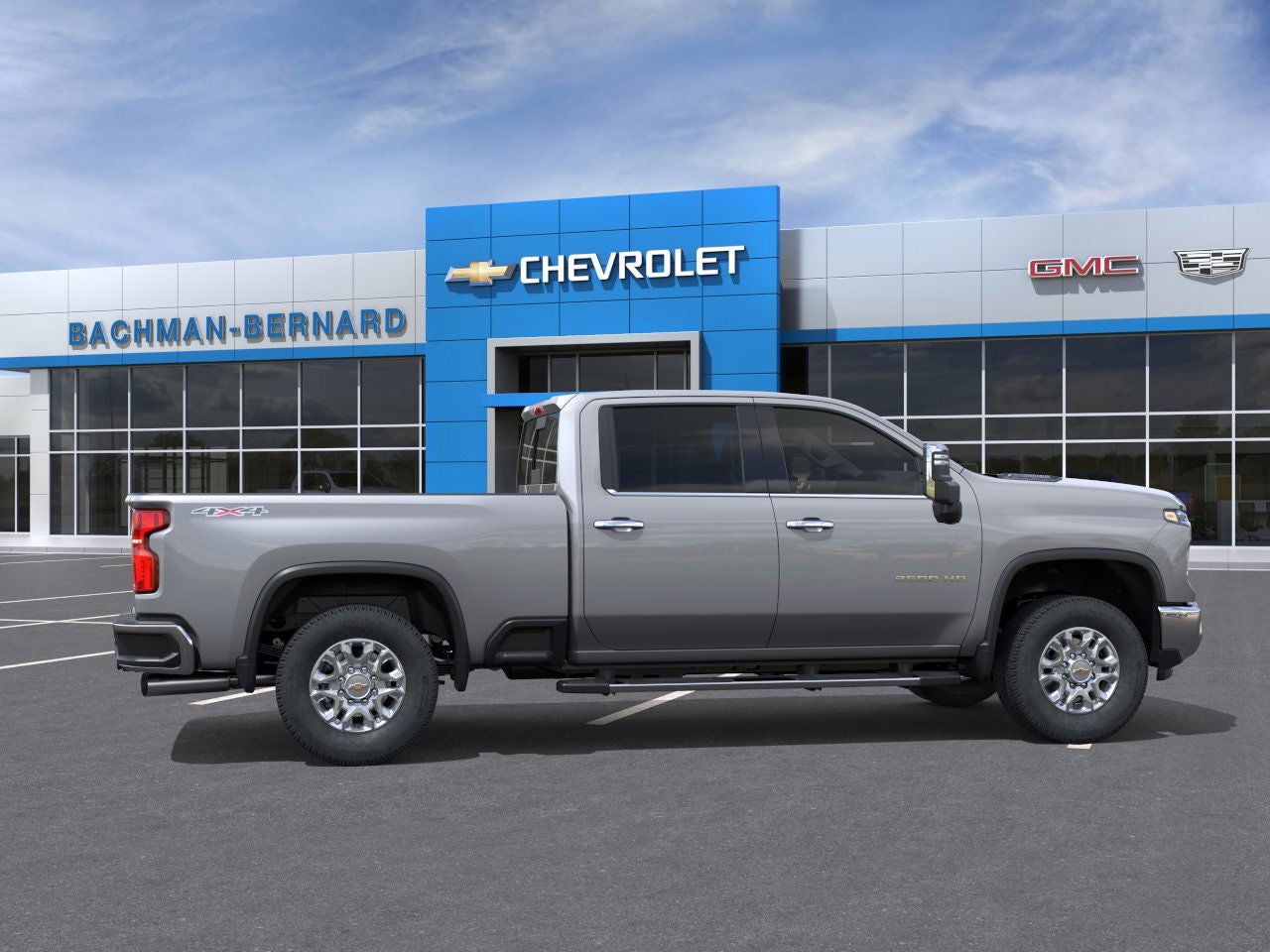 2026 Chevrolet Silverado 2500 HD LTZ