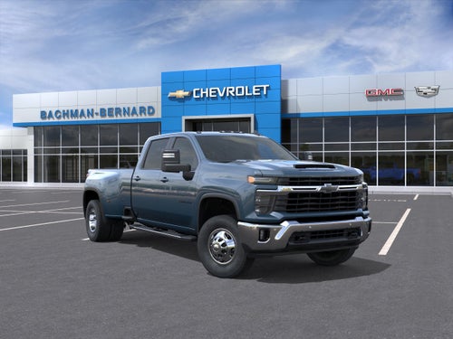 2026 Chevrolet Silverado 3500 HD LT DRW