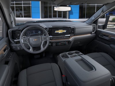 2026 Chevrolet Silverado 3500 HD LT DRW
