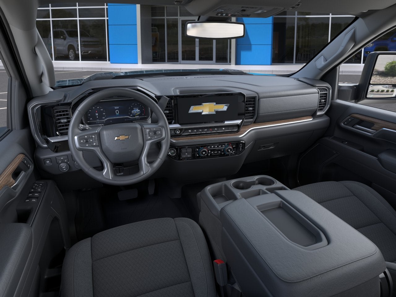 2026 Chevrolet Silverado 3500 HD LT DRW