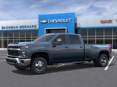 2026 Chevrolet Silverado 3500 HD LT DRW