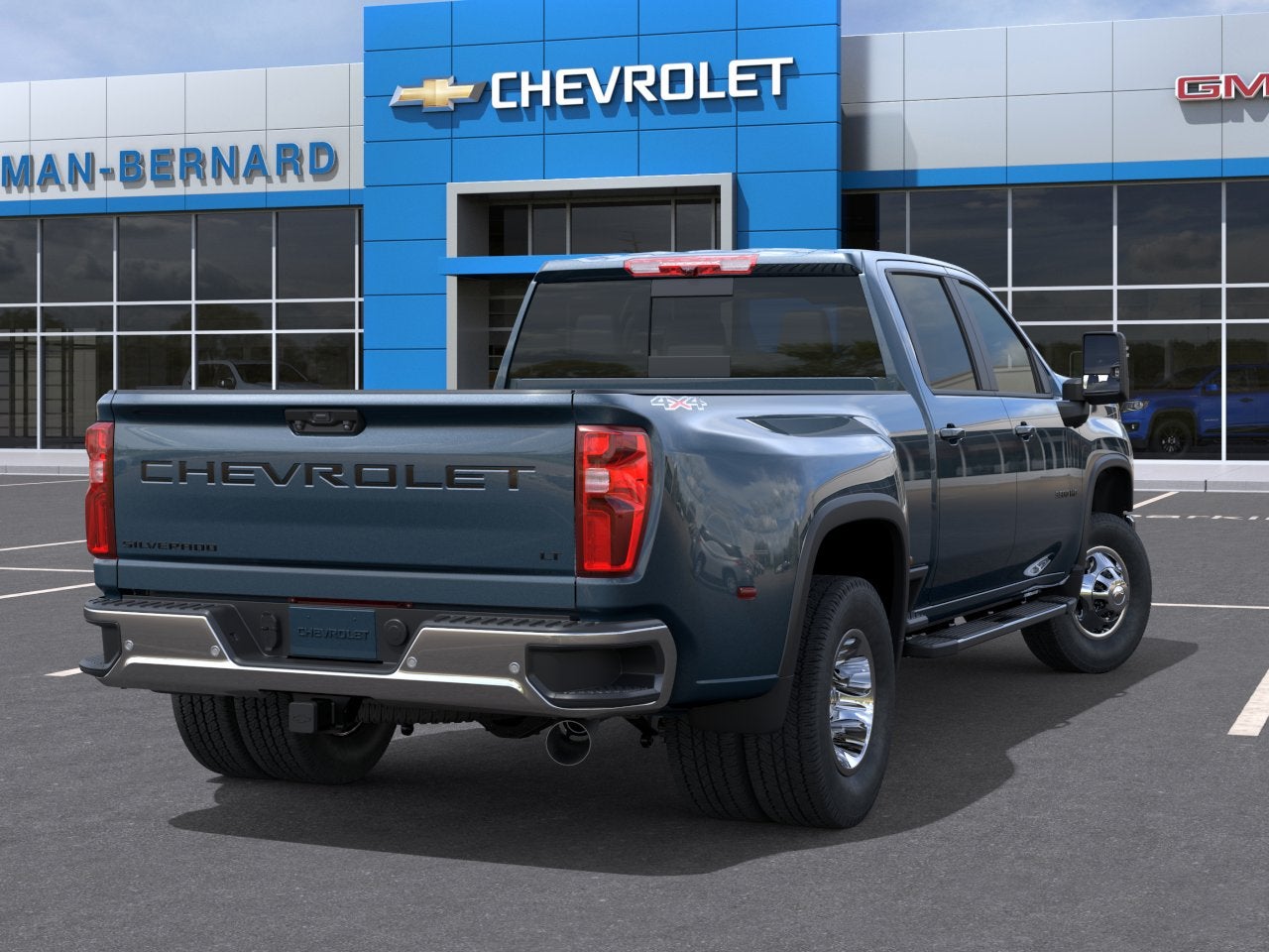 2026 Chevrolet Silverado 3500 HD LT DRW
