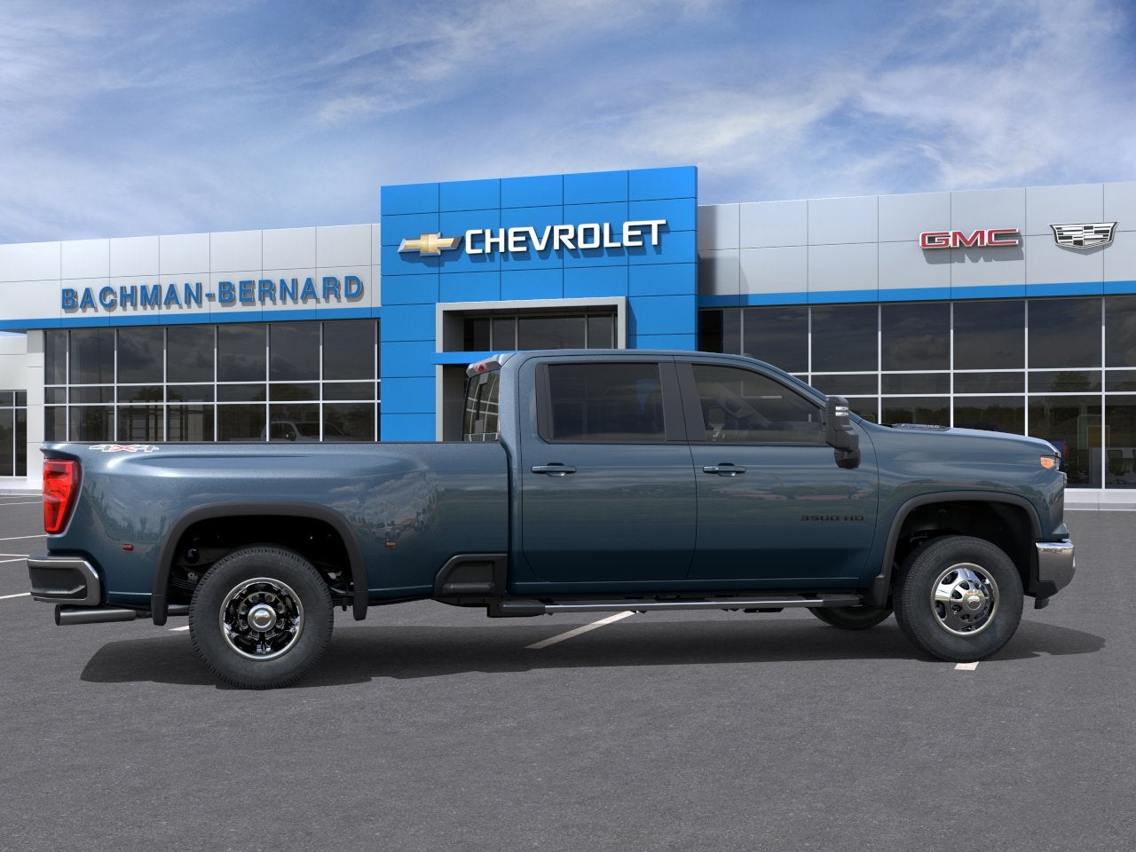 2026 Chevrolet Silverado 3500 HD LT DRW