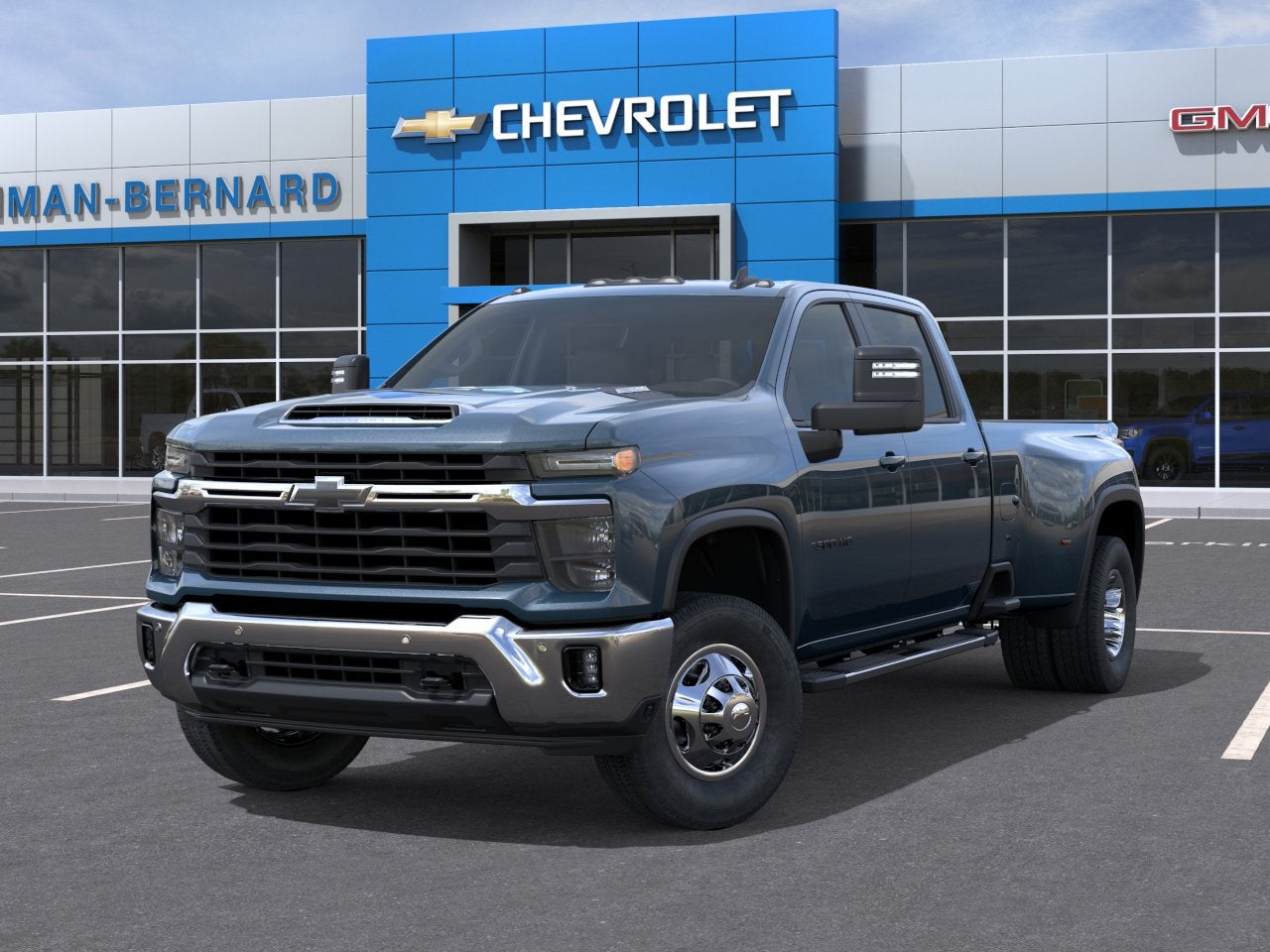 2026 Chevrolet Silverado 3500 HD LT DRW