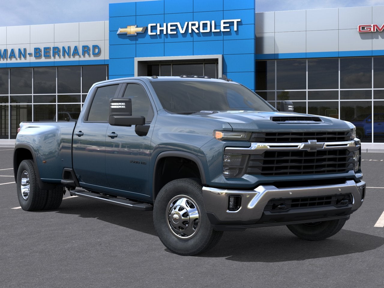 2026 Chevrolet Silverado 3500 HD LT DRW