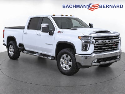 2020 Chevrolet Silverado 2500 HD LTZ