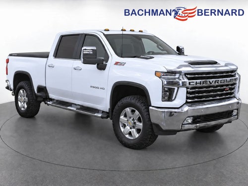 2020 Chevrolet Silverado 2500 HD LTZ