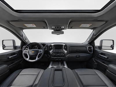 2020 Chevrolet Silverado 2500 HD LTZ