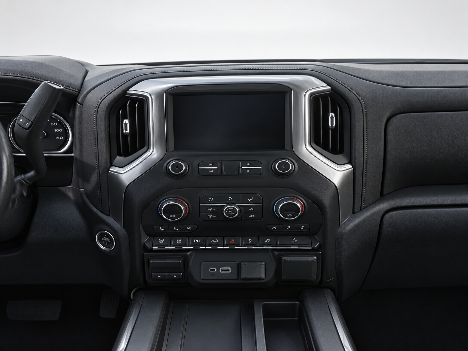 2020 Chevrolet Silverado 2500 HD LTZ