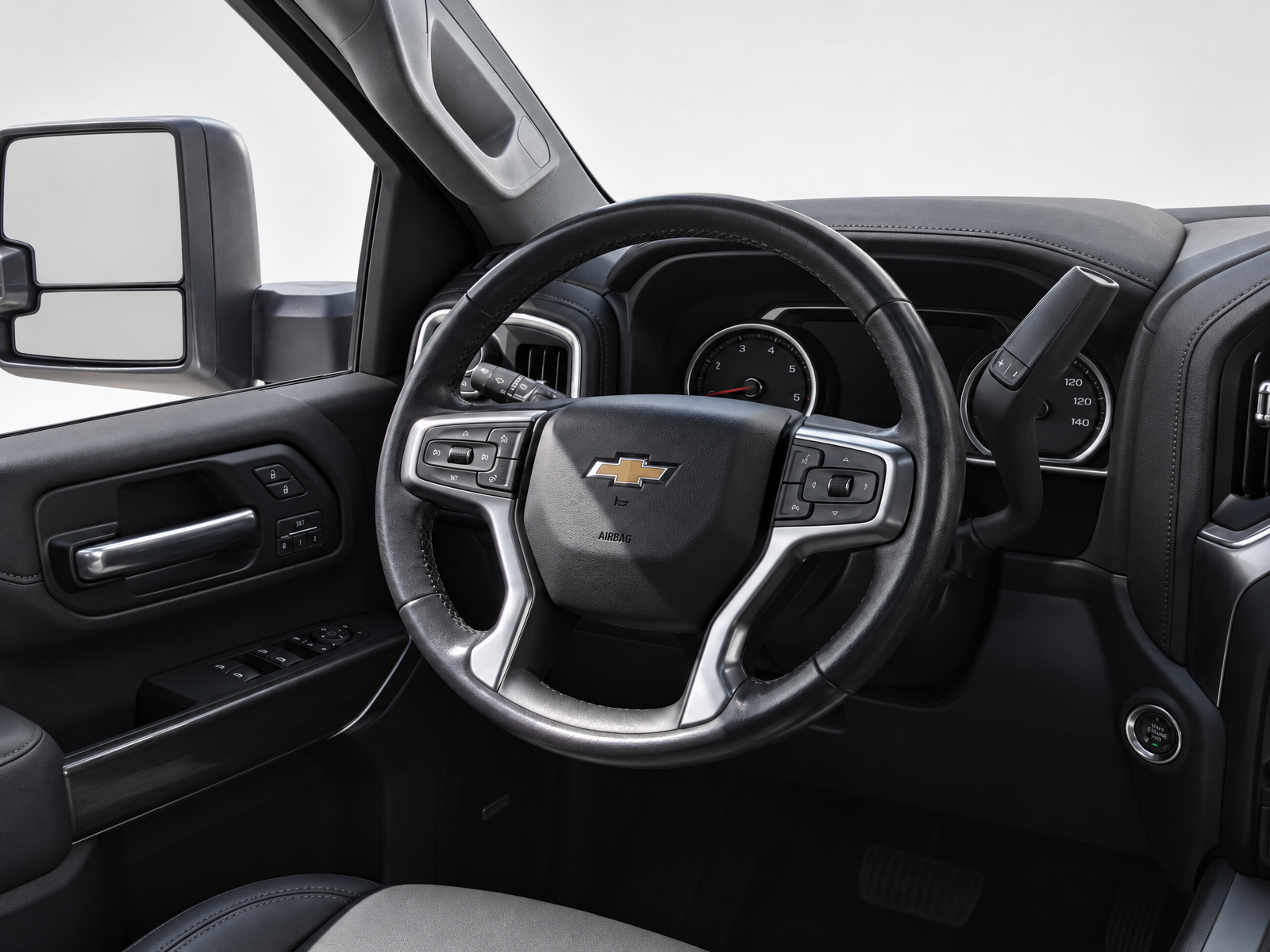 2020 Chevrolet Silverado 2500 HD LTZ