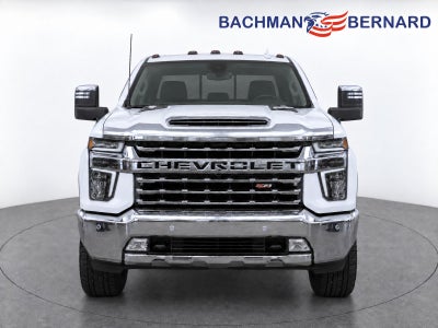 2020 Chevrolet Silverado 2500 HD LTZ