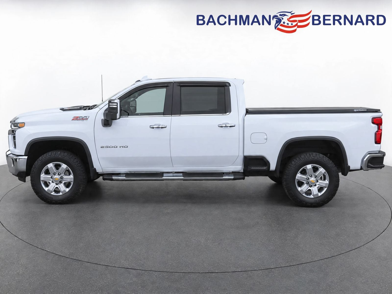 2020 Chevrolet Silverado 2500 HD LTZ