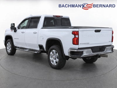 2020 Chevrolet Silverado 2500 HD LTZ