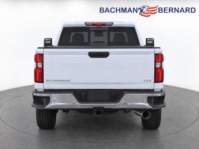 2020 Chevrolet Silverado 2500 HD LTZ