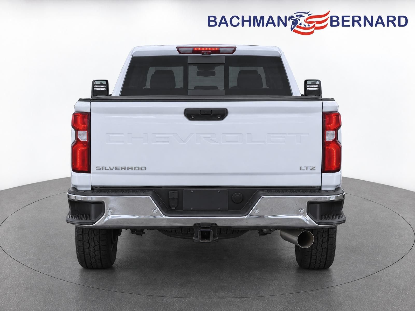 2020 Chevrolet Silverado 2500 HD LTZ
